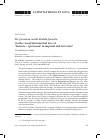 Научная статья на тему 'Per peccatum cecidit diabolo faciente: on the causal/instrumental uses of “faciente + (pro)noun” in imperial and late Latin'