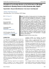 Научная статья на тему 'Perception of Low Income Earners on the Performance of Mortgage Institutions in Housing Finance in Lafia, Nasarawa state, Nigeria'