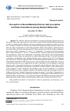 Научная статья на тему 'PERCEPTION OF SOCIAL MATURITY CRITERIA, SELF-PERCEPTION AND VALUE ORIENTATIONS AMONG RUSSIAN MILLENNIALS'