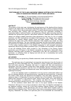 Научная статья на тему 'Performance of the slash and burn farming system in the upstream area of Manikin watershed, West Timor, Indonesia'