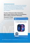 Научная статья на тему 'Persistence and Adherence during the First Six Months of Tocilizumab Treatment Among Rheumatoid Arthritis Patients in Routine Clinical Practice in Greece. Results from the Single Arm REMISSION II Study (NCT01649817)'