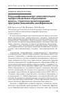 Научная статья на тему 'Персонифицированное дополнительное профессиональное образование: модель, стратегия проектирования программ повышения квалификации'