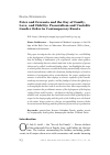 Научная статья на тему 'Peter and Fevronia and the Day of family, love, and Fidelity: pronatalism and unstable gender order in contemporary Russia'