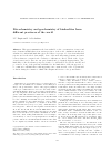 Научная статья на тему 'Petrochemistry and geochemistry of kimberlites from different provinces of the world'