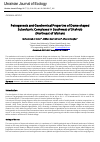 Научная статья на тему 'Petrogenesis and Geochemical Properties of Dome-shaped Subvolcanic Complexes in Southwest of Shahrab (Northeast of Isfahan)'