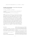 Научная статья на тему 'Petrology and geochemistry of rocks from the basement of the Pechenga paleorift'