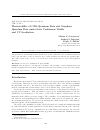 Научная статья на тему 'PHOTOSTABILITY OF CDTE QUANTUM DOTS AND GRAPHENE QUANTUM DOTS UNDER THEIR CONTINUOUS VISIBLE AND UV IRRADIATION'