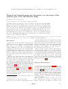 Научная статья на тему 'Physical and chemical properties of seawater over the slopes of the northern part of the Mid-Atlantic ridge'