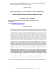 Научная статья на тему 'Physiological responses, growth rate and blood metabolites under feed restriction and thermal exposure in kids'