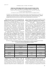 Научная статья на тему 'Picrodolerite intrusions of Western Mongolia: stages and geochemical features'