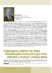 Научная статья на тему 'Подводные камни системы публикаций открытого доступа: мнения в разных странах мира'