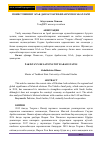 Научная статья на тему 'ПОКИСТОННИНГ АРАБ ДАВЛАТЛАРИ БИЛАН МУНОСАБАТЛАРИ'