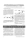 Научная статья на тему 'ПОЛУЧЕНИЕ И СВОЙСТВА 2,4,6,8,10,12-ГЕКСАЦИАНОЭТИЛ-2,4,6,8,10,12-ГЕКСААЗАТЕТРАЦИКЛО[5.5.0.03,11.05,9]ДОДЕКАНА'