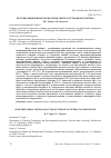 Научная статья на тему 'Полупромышленная технология синтеза тетрацианоэтилена'