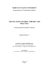 Научная статья на тему 'Polyphony of the Modal Subject in Mythopoetic Discourse'