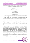 Научная статья на тему 'POREY PIYOZINING O‘SISHI, RIVOJLANISHI VA HOSILDORLIGIGA AGROTEXNIK ELEMENTLARNING TA’SIRI'