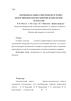 Научная статья на тему 'Порівняльна оцінка мікротвердості різних мікрогібридних фотополімерних композитних матеріалів'