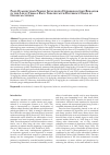 Научная статья на тему 'Post-Ovariectomy Period Influences Depression-Like Behavior in the Adult Female Rats Treated with Different Doses of Cholecalciferol'