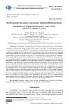 Научная статья на тему 'POSTTRAUMATIC GROWTH IN CAMBODIA: A MIXED METHODS STUDY'