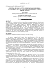 Научная статья на тему 'Potential for revitalization of institutional rice farming ecosystem with ing in the Ogan Komering Ilir district of South Sumatra Province'