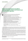 Научная статья на тему 'Potential of Current Direct Mechanical Testing Methods in Assessing Intraoperative Samples of Aortic Aneurysm Caused by Uncontrolled Arterial Hypertension'