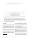 Научная статья на тему 'Potential of mean force analysis of short boron nitride and carbon nanotubes insertion into cell membranes'