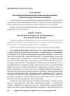 Научная статья на тему 'Потенциал креативного пространства для развития творческой деятельности молодежи'