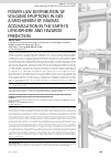 Научная статья на тему 'Power law distribution of volcanic eruptions in size, a mechanism of magma accumulation in the Earth’s lithosphere and hazards prediction'