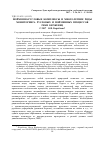 Научная статья на тему 'Пойменно-русловые комплексы и многолетние ряды мониторинга русловых и пойменных процессов реки Керженец'