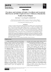 Научная статья на тему 'Prevalence and Aetiology of Poultry Coccidiosis and Associated Risk Factors in White Leghorn Grower Chickens at Kombolcha Poultry Farm, Ethiopia'