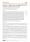 Научная статья на тему 'Prevalence of Virulence Genes and Antifungal Resistance in Candida albicans Isolated from Raw Goat Milk'