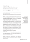 Научная статья на тему 'PREVENTIVE EFFECTIVENESS OF NASAL INTERFERON-GAMMA AMONG ADULT VOLUNTEERS AGAINST ACUTE RESPIRATORY VIRAL INFECTIONS, INCLUDING COVID-19'