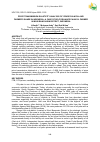 Научная статья на тему 'PRICE TRANSMISSION ELASTICITY ANALYSIS OF CRUDE PALM OIL AND FARMER’S SHARE IN INDONESIA: A CASE OF SELF RELIANCE PALM OIL FARMER IN MUSI BANYUASIN DISTRICT, INDONESIA'