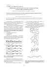 Научная статья на тему 'Применение мембран для обработки флуидов (потоков) 2. Морфология полимерных цепей'