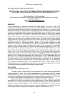 Научная статья на тему 'Priority scale analysis to determine periodic maintenance of roads using Analytical hierarchy process in Tulungagung District'