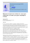 Научная статья на тему 'ПРИРОДНО-ИСТОРИЧЕСКИЕ ОСОБЕННОСТИ, СТРУКТУРА И СОВРЕМЕННОЕ СОСТОЯНИЕ КУЛЬТУРНЫХ ЛАНДШАФТОВ СЕТОМАА'