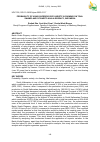 Научная статья на тему 'PROBABILITY OF USING SUPERIOR RICE VARIETY IN FARMING ON TIDAL SWAMPLAND OF BARITO KUALA REGENCY, INDONESIA'