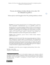 Научная статья на тему 'PROCESO DE TRABAJO Y LUCHAS OBRERAS EN LOS AñOS ’30: LOS TRABAJADORES GRáFICOS'