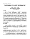 Научная статья на тему 'PRODUCTION FUNCTION ANALYSIS AND PROFITABILITY OF SORGHUM-GROUNDNUT INTERCROPPING IN DOMA LOCAL GOVERNMENT AREA OF NASARAWA STATE, NIGERIA'