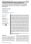 Научная статья на тему 'Production of Bioethanol by Co-Culture of Aspergillus niger and Saccharomyces cerevisiae using Watermelon Peels as Substrate'