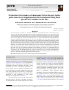 Научная статья на тему 'Production Performances of Indonesian Native Rooster (Gallus gallus domesticus) Supplemented with Germinated Mung Bean Sprouts and Acidifiers in the Diet'