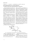 Научная статья на тему 'Прогнозирование ресурса контактных пар устройств токосъема монорельсового транспорта'