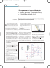 Научная статья на тему 'Программа Advanced Analysis и режим анализа Troubleshooting в PSD 15. 0 и OrCAD 10. 0. Режим анализа Troubleshooting'