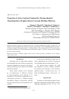 Научная статья на тему 'Properties of active carbons produced by Thermochemical transformation of lignin, brown coal and oil slime mixtures'