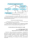 Научная статья на тему 'Психология экстремальной ситуации'