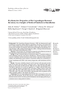 Научная статья на тему 'PSYCHOMETRIC PROPERTIES OF THE COPENHAGEN BURNOUT INVENTORY IN A SAMPLE OF MEDICAL STUDENTS IN KAZAKHSTAN'