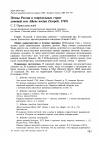 Научная статья на тему 'Птицы России и сопредельных стран: домовый сыч Athene noctua (Scopoli, 1769)'