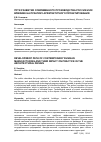 Научная статья на тему 'Пути развития современного производства России и их влияние на практику архитектурного проектирования'