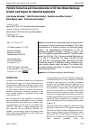 Научная статья на тему 'Pyrolytic Extraction and Characterization of Oil from Waste Recharge Scratch Card Papers for Industrial Application'