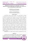 Научная статья на тему 'QISHLOQ XOʻJALIGIDA SUN’IY INTELLEKT: AN’ANAVIY DEHQONCHILIK MUAMMOLARINI HAL QILISH UCHUN ZAMONAVIY SUN'IY INTELLEKTDAN FOYDALANISH'